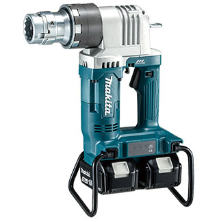 マキタ 充電式シャーレンチ WT310DPG2