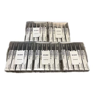 三菱マテリアル 超硬エンドミルMPMHV D0800 25本セット