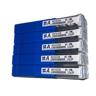 OSG 超硬エンドミル AE-VML Φ12×38 10本セット