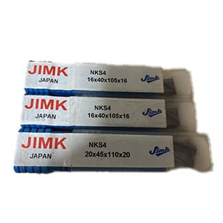 JIMK MOLDINO 超硬 エンドミル NKS4 4枚刃 φ16 20 ・3本セット