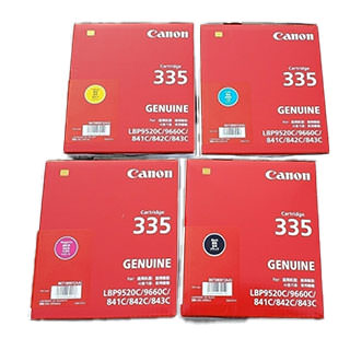 Canon トナーカートリッジ 335 GENUINE