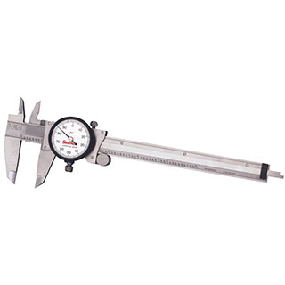 Starrett（スターレット）No.120 ダイヤルキャリパ 6