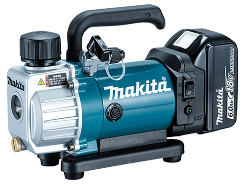 マキタ VP180D 充電式真空ポンプ