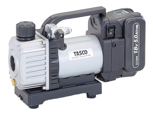 TA150ZP-N 省電力型ウルトラミニ充電式真空ポンプ