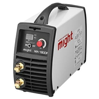 直流アーク溶接機  MA-180DF