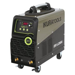 ポータブルバッテリー溶接機 ISK-Li200A