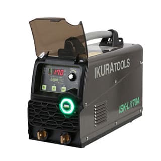 ポータブルバッテリー溶接機 ISK-Li170A