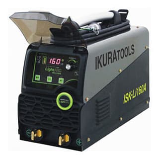 ポータブルバッテリー溶接機 ISK-Li160A