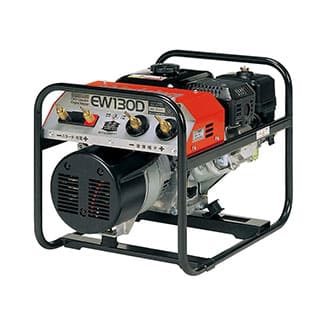 ガソリンエンジン溶接機 EW130D