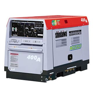 ディーゼルエンジン溶接機 DGW400DMC
