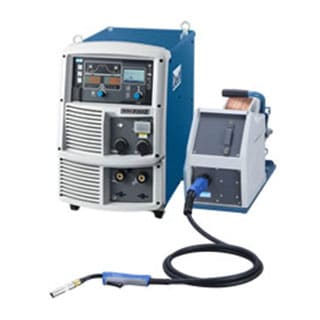 半自動溶接機 Welbee P350Ⅱ