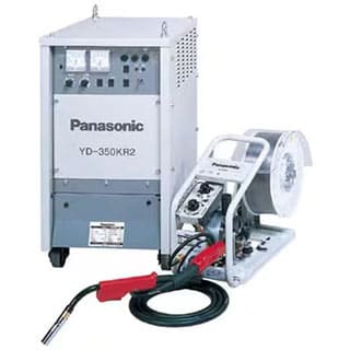 半自動溶接機 YM-350KR2