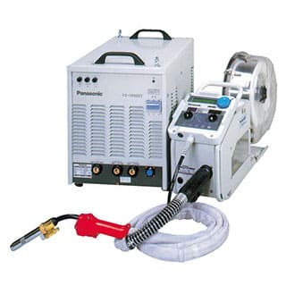 半自動溶接機 YD-350GE2