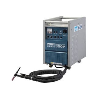 TIG溶接機 インバータアルゴ 300P