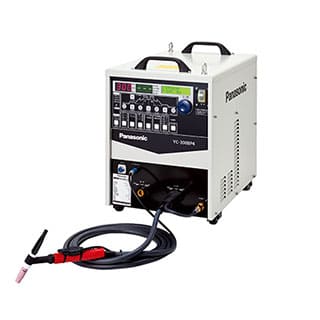 TIG溶接機 YC-300BP4