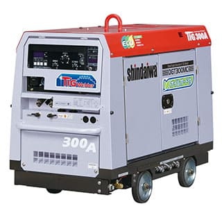 TIG溶接機 DGT300MC-W