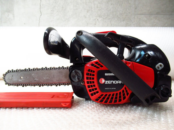 ZENOAH ゼノア チェンソー G2000T 買取 買取｜ハンドランド