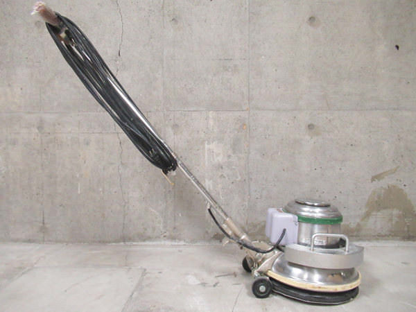 アマノ武蔵電機（ムサシ） 高速 電動 フロアポリッシャー CCP-120H  