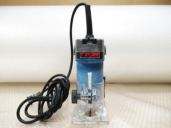 リョービ トリマーMTR-41 買取 買取｜ハンドランド