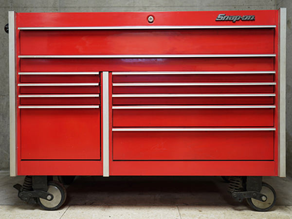 スナップオン ロールキャブ キャビネット KRL722 工具箱 キャビネット kd05001159 直引限定 スナップオン キャビネット KRL722 ヤバいくらいに整理されたスナップ
