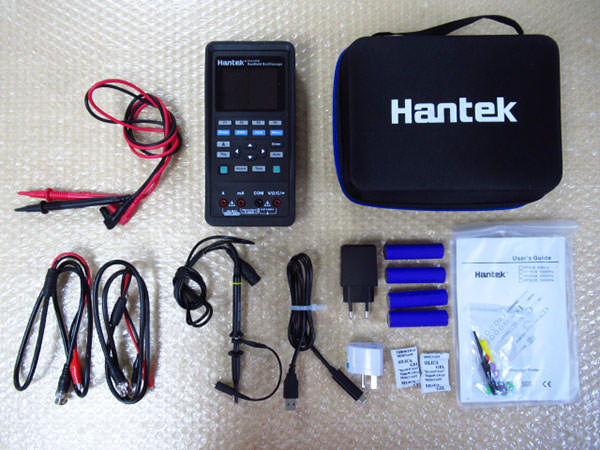 R&K systems Hantek デジタルオシロスコープ 2D42