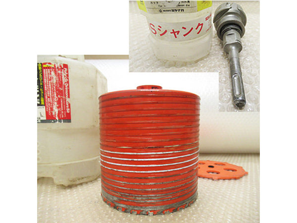 ドライモンドコアドリル 170 ポリクリック Lシャンク Sds 買取 ハンドランド