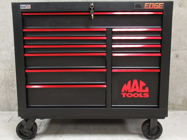 MACTOOLS マックツールズ EDGE 工具箱 E4122 買取｜ハンドランド