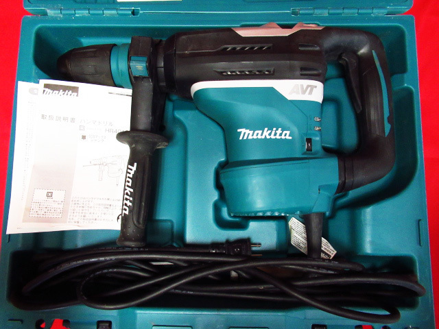 makita マキタ ハンマドリル 40mm HR4013C