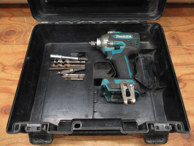 makita マキタ TW300D 充電式インパクトレンチ 18V