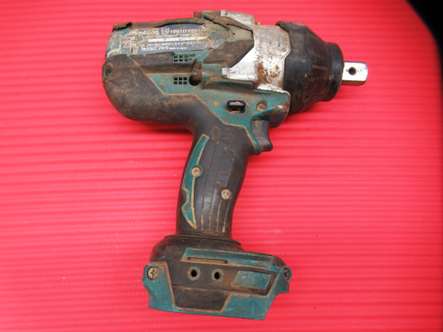 makita マキタ 18V 充電式インパクトレンチ TW1001D