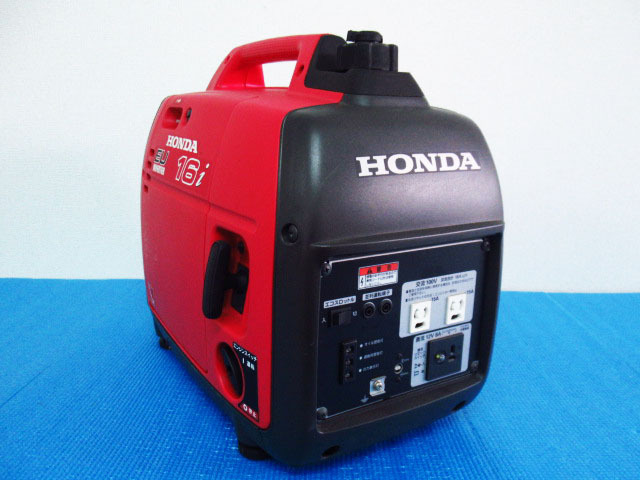 HONDA ホンダ EU INVERTER 16i EU16i インバータ発電機