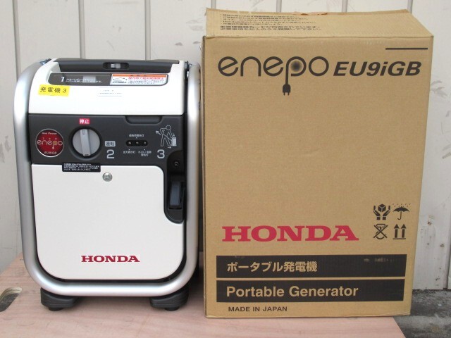 HONDA ホンダ EU9iGB ポータブル発電機