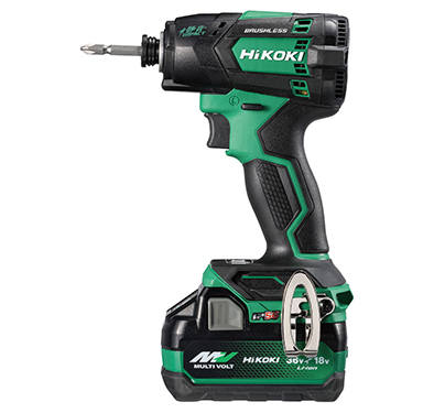 WHP18DA 2XPZ インパクトドライバ 