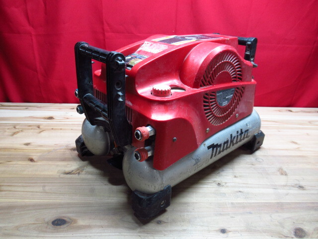マキタ makita エアコンプレッサ AC460XL