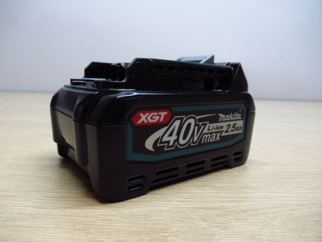makita マキタ BL4025 リチウムイオンバッテリー 純正 40V 2.5Ah