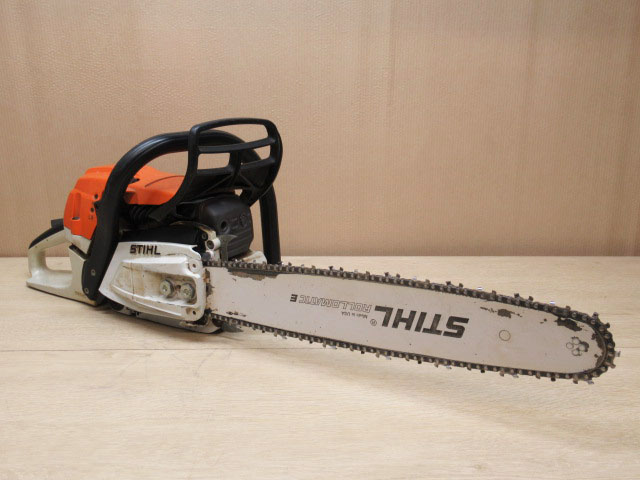 STIHL エンジンチェーンソー MS261