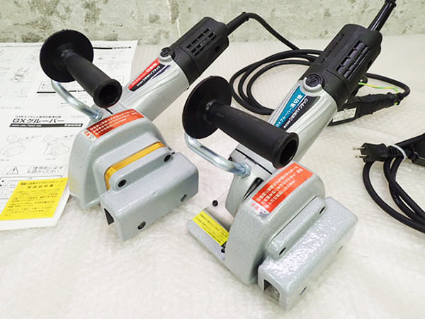 クボタパイプテック クボテック 切断機 GXG-105 GXC-105 買取 買取 