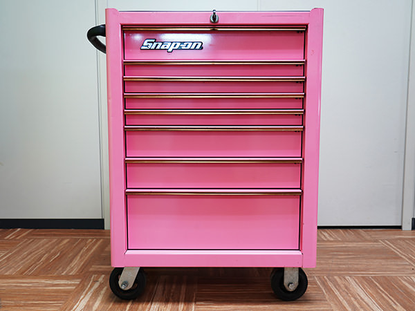 スナップオン限定工具箱
