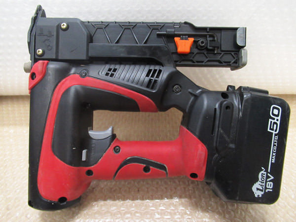 MAX マックス 18V 充電式　フィニッシュネイラ TJ-35FN1中古