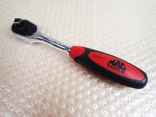 マックツール 38ラチェット 53ギア XPR8PA 買取｜ハンドランド