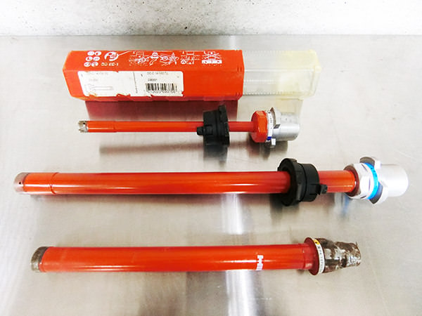 ヒルティ ダイヤモンドコアビット 14mm 24mm 25mm 合計3点 買取 買取  